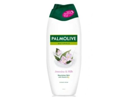Palmolive Jasmine&Milk dámsky sprchový gél 500ml