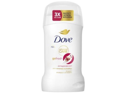 Dove Advanced Care Go Fresh Pomegranate deostick 50ml