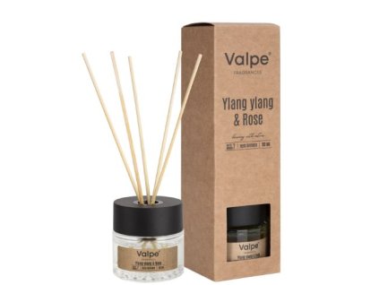Aura /Valpe/ Ylang Ylang&Rose vonné tyčinky 50ml