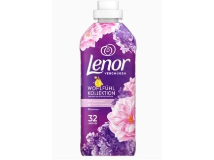 Lenor Blutentraum aviváž 800ml na 32 praní
