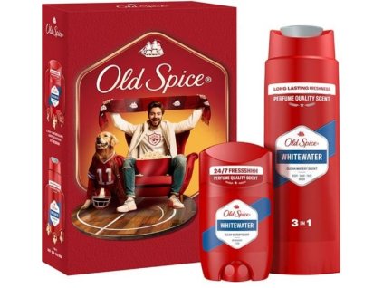 Old Spice Whitewater pánsky darčekový set 2ks