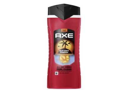 Axe Sunset Fresh pánsky sprchový gél 400ml
