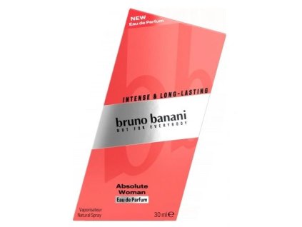 Bruno Banani Absolute Woman dámska parfémová voda 30ml