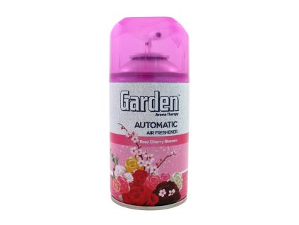 Garden náhrada do osviežovača 260ml Rose Cherry Blossom