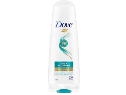 Dove Daily Moisture balzam na vlasy 350ml