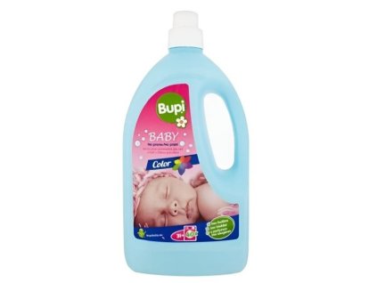 Bupi Color prací gél 3L na 40 pracích dávok