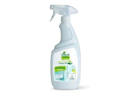 VOUX Green čistič kúpeľne 750ml - Výpredaj