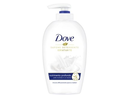 Dove Beauty Cream tekuté mydlo 250ml s dávkovačom