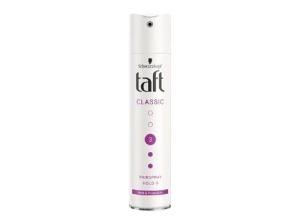 Taft Classic 3 lak na vlasy 250ml