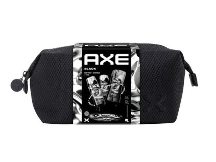 Axe Black pánsky darčekový set 4ks