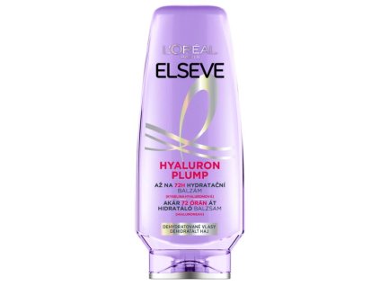 Elseve Hyaluron Plump balzam na vlasy 200ml