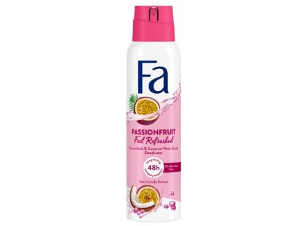 Fa Fresh Passionfruit dámsky deospray 150ml