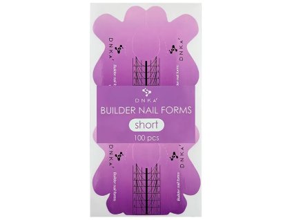 deliashop sk dnka sablony na nechty short 100ks