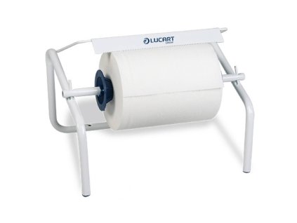 Nástenný / stolový držiak LUCART na priemyselné utierky