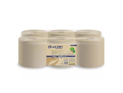Univerzálna utierka LUCART ECO NATURAL 19 CF – 6 ks