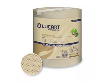 Univerzálna utierka LUCART ECO NATURAL 2.300 – 1 ks