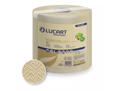 Univerzálna utierka LUCART ECO NATURAL 2.500 – 1 ks