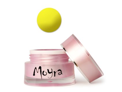 Moyra Plastiline gél 04 Yellow 5g