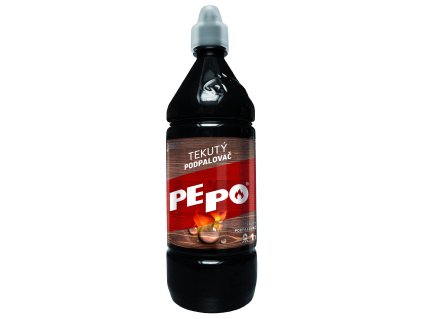 Pepo tekutý podpaľovač 1l