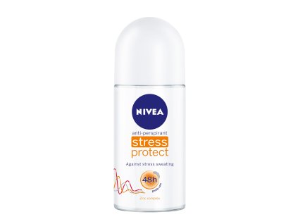 Nivea Stress protect dámsky roll-on 50ml