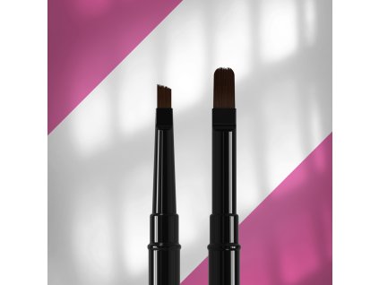 Staleks Obojstranný štetec NBE-06/10