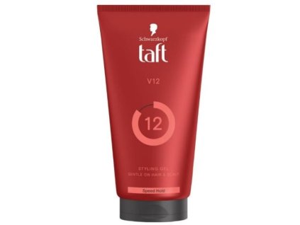 Taft V12 gél na vlasy 150ml