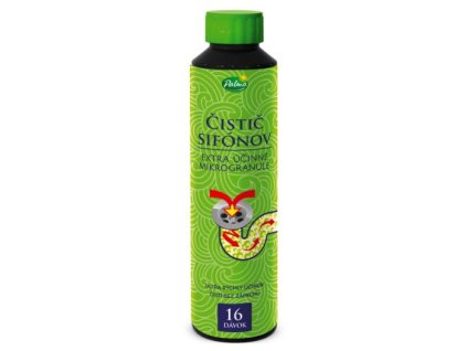 Palma čistič sifónov 500g