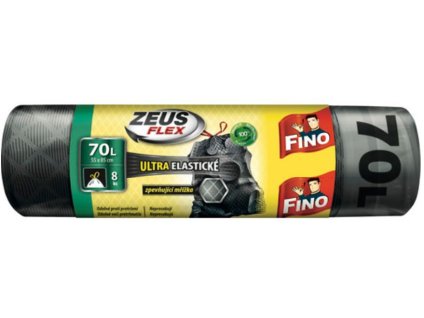 FINO vrecia do koša 55x85cm 70L 8ks-ové