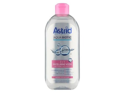 Astrid Aqua Biotic micelárna pleťová voda 400ml