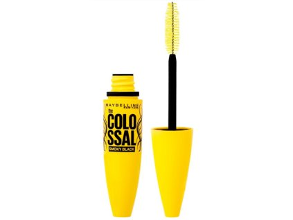 Maybelline Colossal Smoky Black špirála na oči 10,7ml