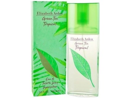 Elizabeth Arden Green Tea Tropical dámska toaletná voda 100ml