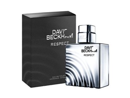 David Beckham Respect pánska toaletná voda 40ml