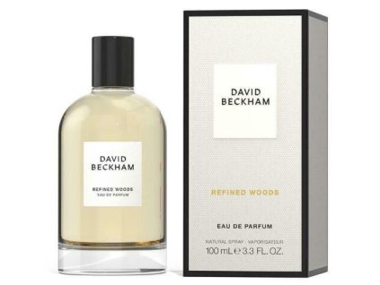 David Beckham Refined Woods Unisex parfémová voda 100ml