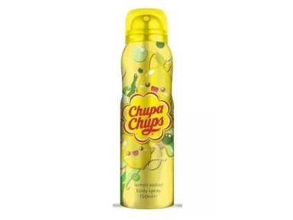 Chupa Chups Lemon Sorbet deospray 150ml