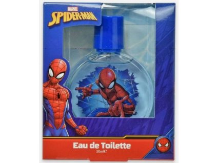 Spiderman detská toaletná voda 50ml