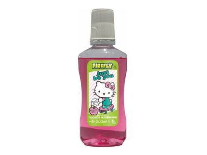 Hello Kitty detská ústna voda 300ml