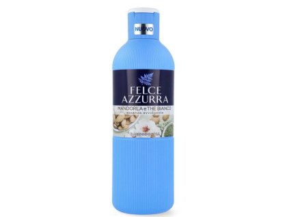 Felce Azzura Mandorla e the Bianco dámsky sprchový gél 650ml