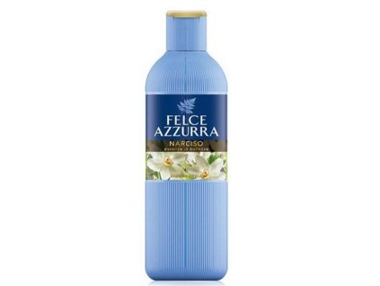 Felce Azzura Narciso dámsky sprchový gél 650ml