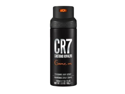 Cristiano Ronaldo Game On pánsky deospray 150ml