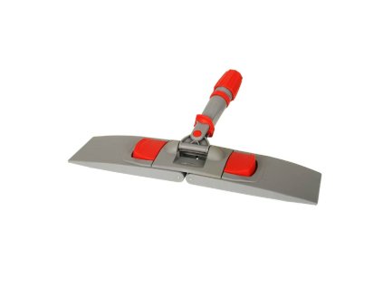 Držiak mopu kapsový 40 cm - červený