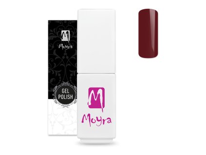 Moyra Mini Gél-lak č. 136 5,5ml