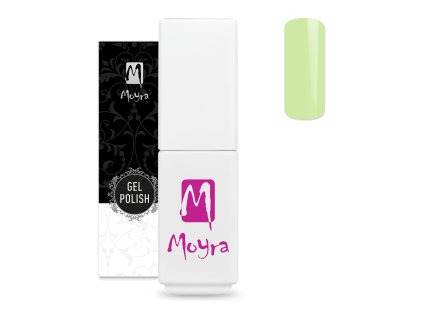 Moyra Mini Gél-lak č. 139 5,5ml