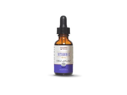 Vitamín E  Wooden Spoon 30ml