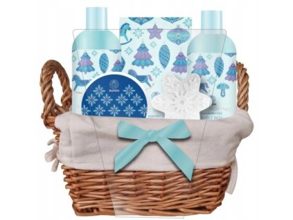 Aurora Winter Sparkling /Vianočná edícia/ dámsky darčekový set 5ks