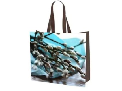 Taška pevná s uchom - bahniatka