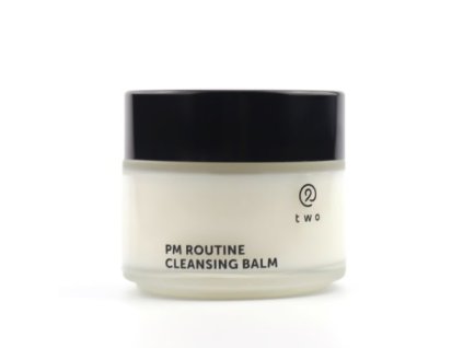 Čistiaci balzam na pleť pre dokonalé odlíčenie Two Cosmetics 100ml
