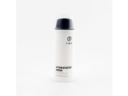 Hydratačný krém s vitamínom E a bisabololom Two Cosmetics 50ml