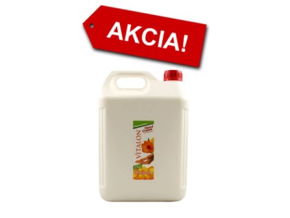 Krém na ruky VITALON Marigold 5L