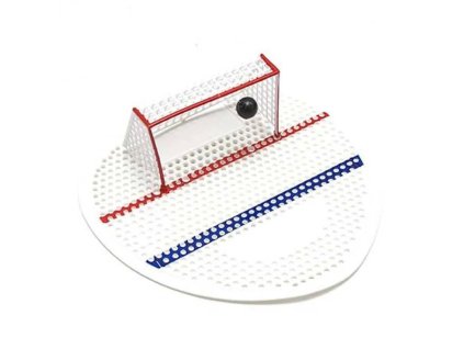 Vonné sitko do pisoára HOKEJOVÁ BRÁNKA