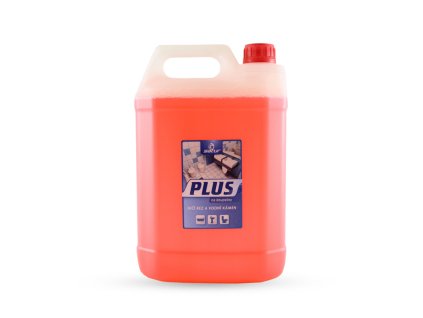 SATUR PLUS na kúpeľne, hrdzu a vodný kameň 5L